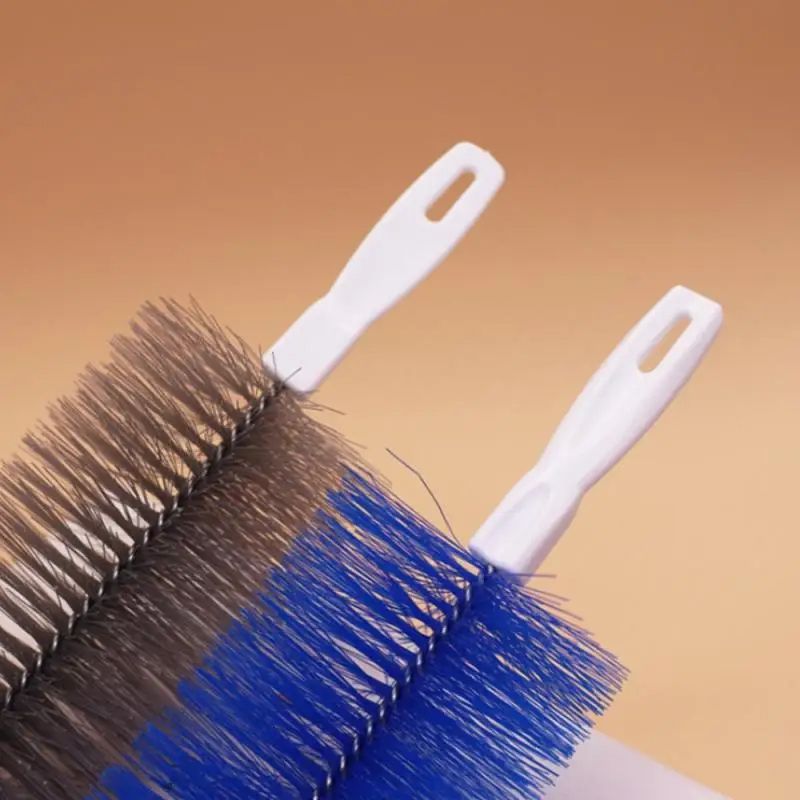 Fan Cleaning Brush Bendable Microfibre Duster Electric Fans Air-conditioner Furniture Shutter Car Cleaner Brush Household Tools