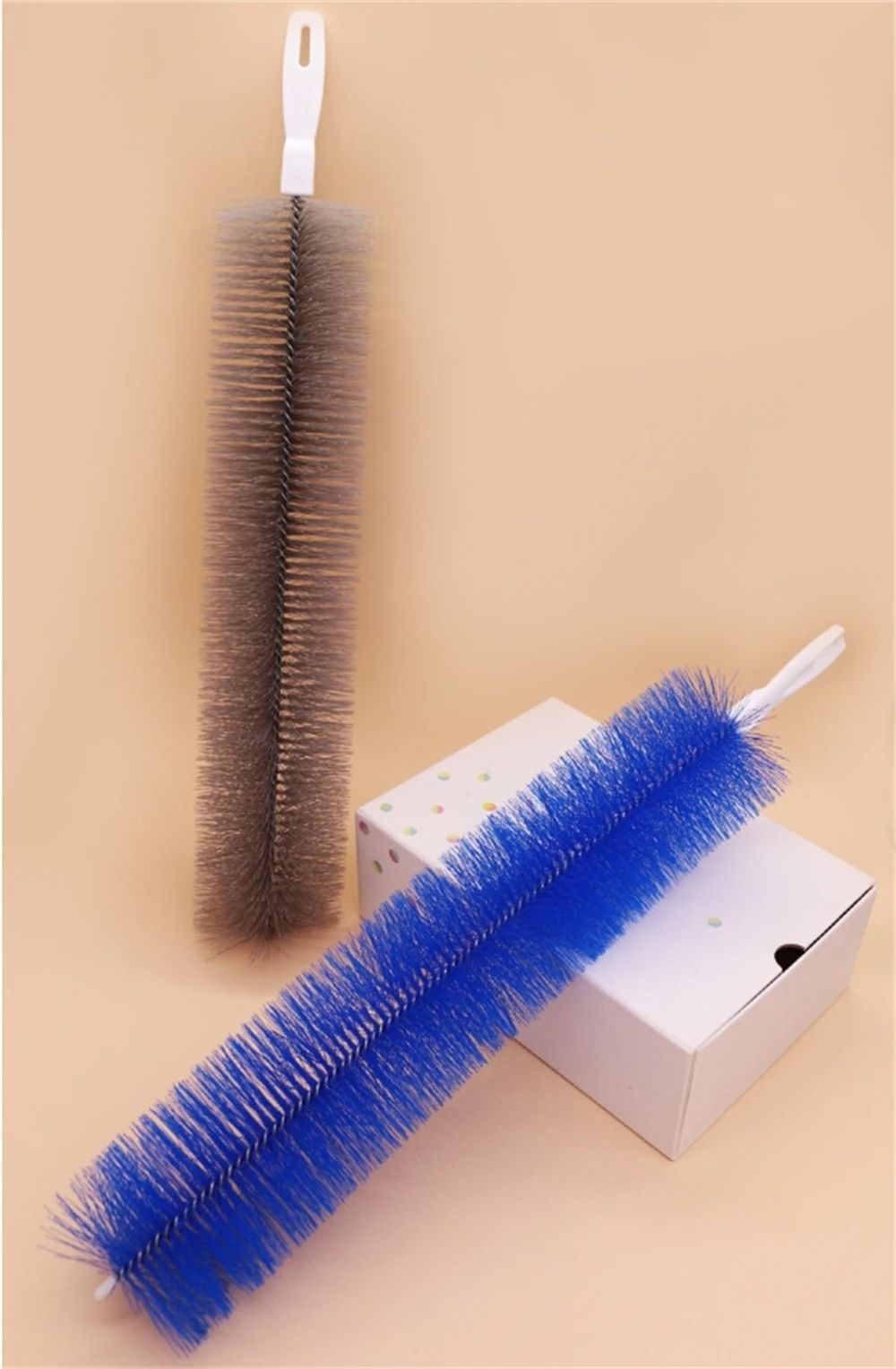 Fan Cleaning Brush Bendable Microfibre Duster Electric Fans Air-conditioner Furniture Shutter Car Cleaner Brush Household Tools