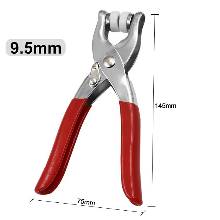 Plier Tool Accessories Metal Snap Button Fasteners Press Studs Bouton Pression Fasteners DIY Installing Clothes Jeans Bag Clip