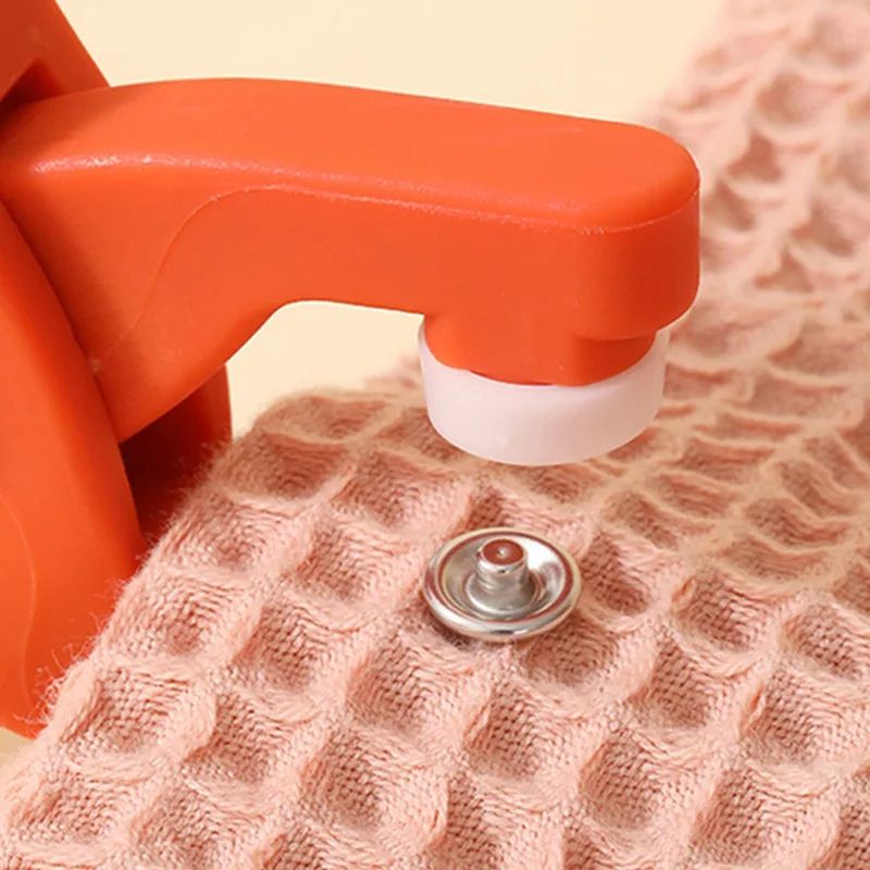 Plier Tool Accessories Metal Snap Button Fasteners Press Studs Bouton Pression Fasteners DIY Installing Clothes Jeans Bag Clip