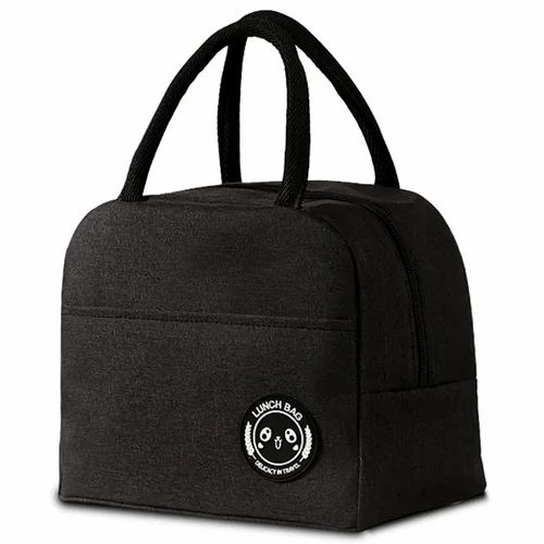 Portable Lunch Bag Food Thermal Box Waterproof Office Cooler Lunch Box Camping Picnic Bag for Kids Convenient Fresh Warmer Bags