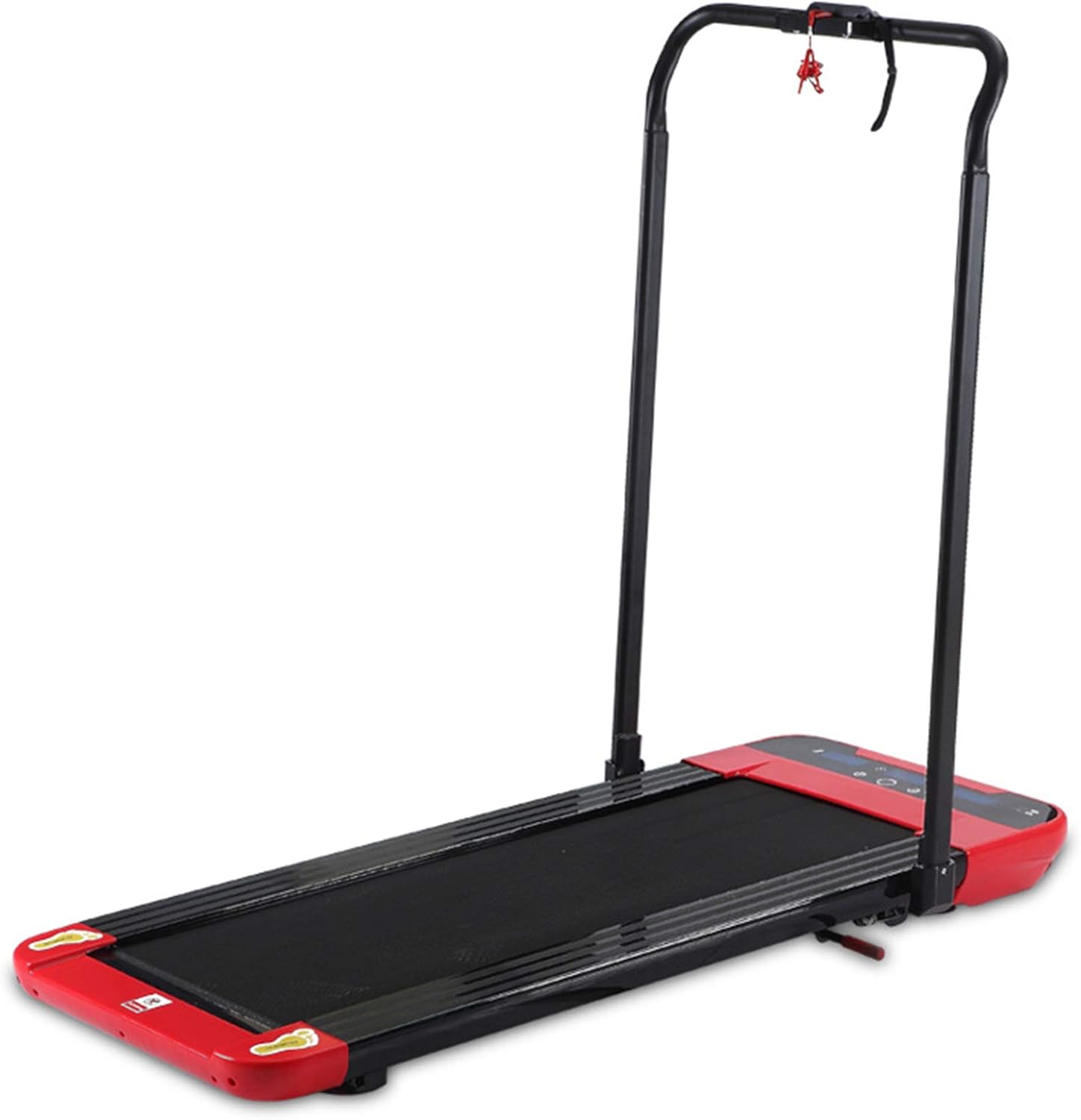 Home Gym Fitness Mini Foldable Walking Pad Smart electric body building Under Desk Treadmill 2 in 1 Folding Running Machine