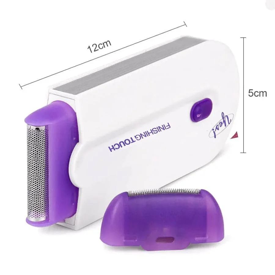 USB Instant Smooth Painless Rechargeable Safe Hair Remover Ladies' Bikini Body Shaver Silky Light Technology Hair Remove