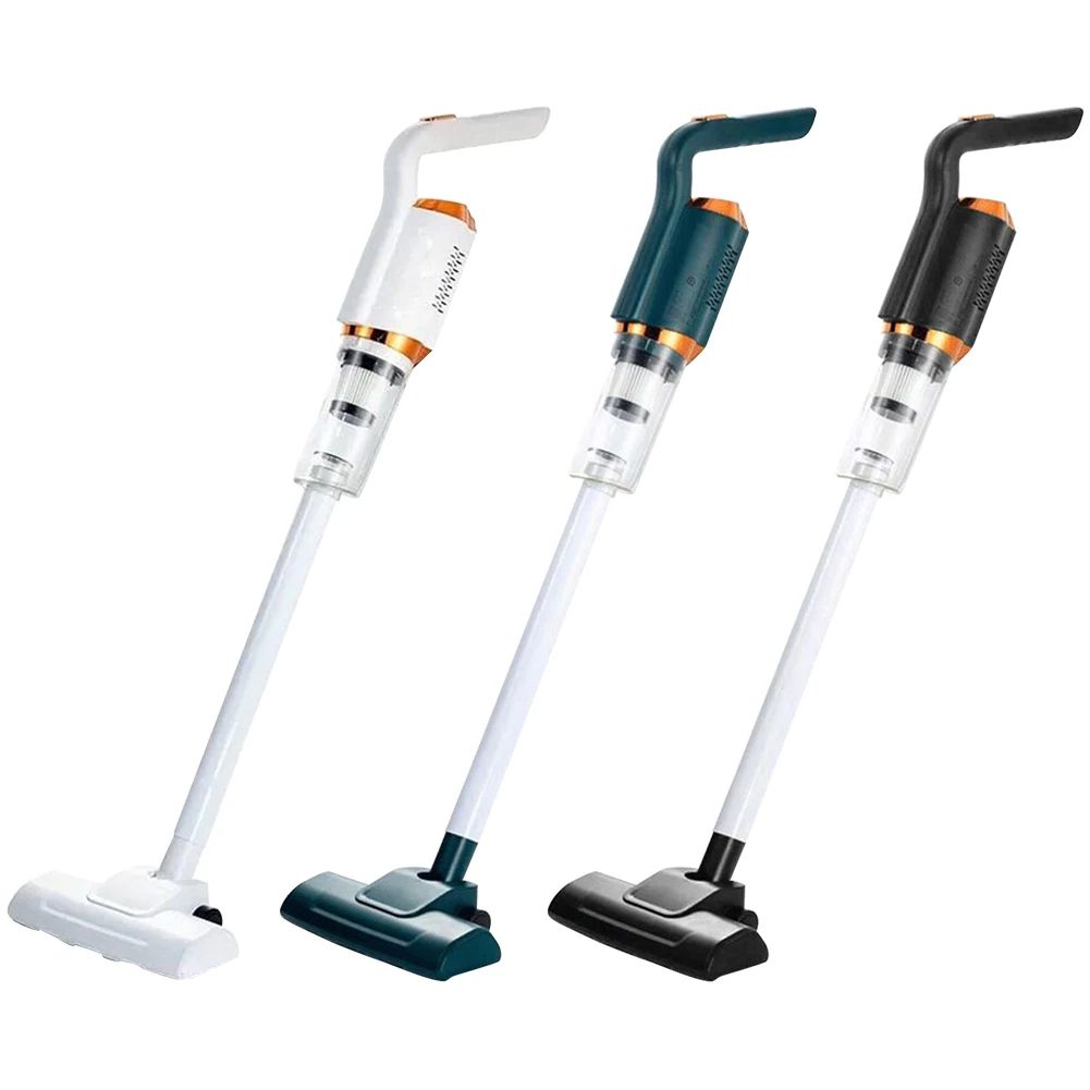 Clearace sale!!!!!Handheld Wireless Vacuum Cleaner USB Rechargeable Strong Suction Cordless Portable Cleaning Robot 120W for Vehicle Home Cleaning