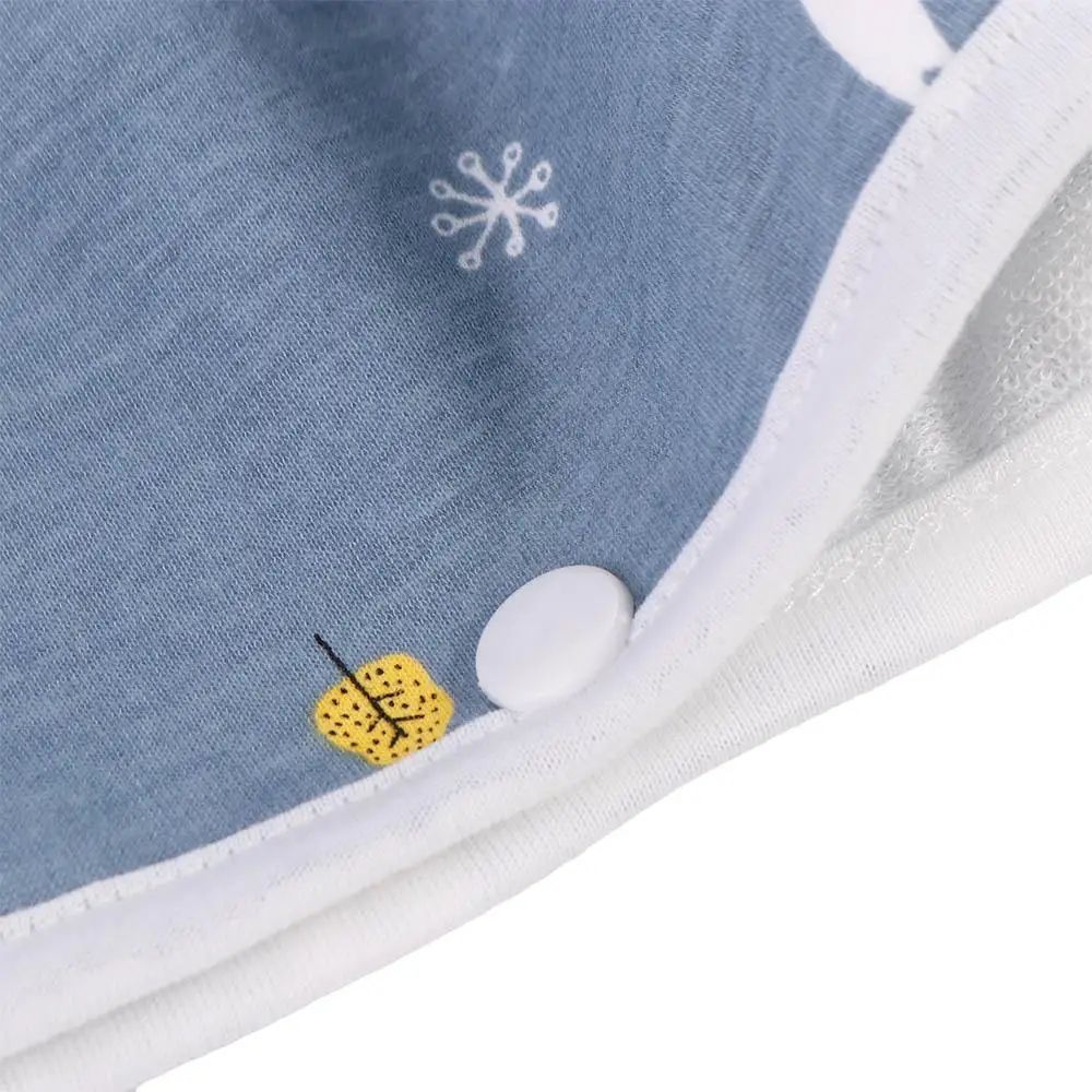 Baby Waterproof Diaper Pants Skirt for Potty Training Baby Comfy Diaper Short for Boys and Girls Sleeping Bedclothes