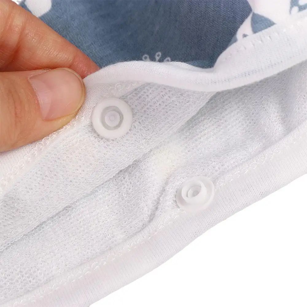 Baby Waterproof Diaper Pants Skirt for Potty Training Baby Comfy Diaper Short for Boys and Girls Sleeping Bedclothes