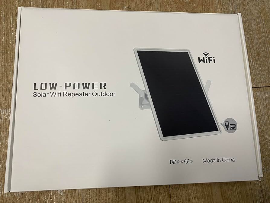 300Mbps Solar Router Wireless WiFi Range Extender 15W Solar panel 25000mAh Battery 300ft WiFi Amplifier Router Signal Booster Outdoor