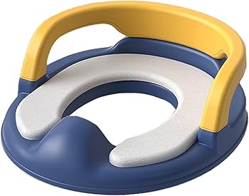 Ladderless Portable Toddler Toilet seat potty trainer
