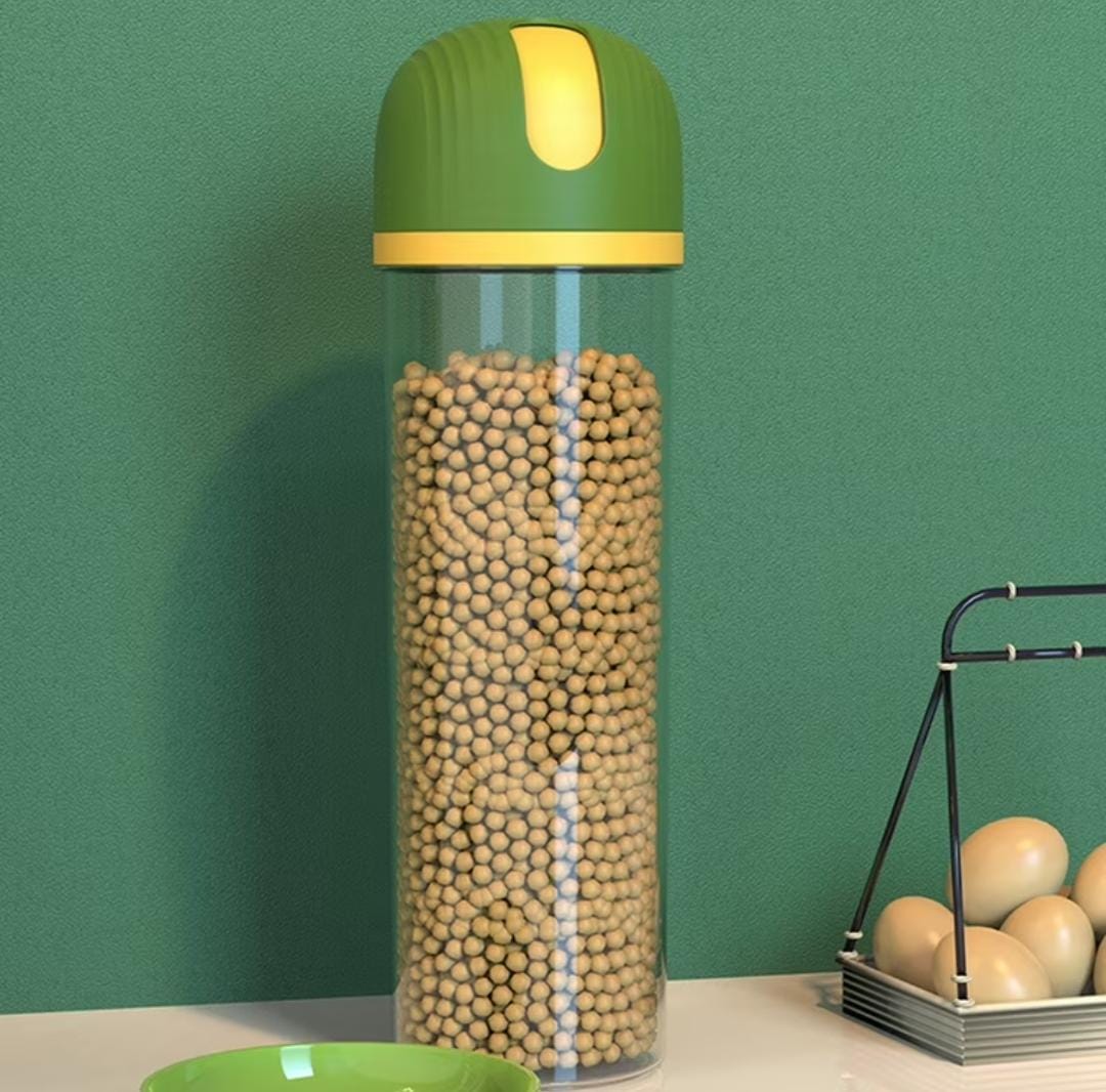 32cm tall Air tight waterproof  Pasta storage bottle spaghetti container