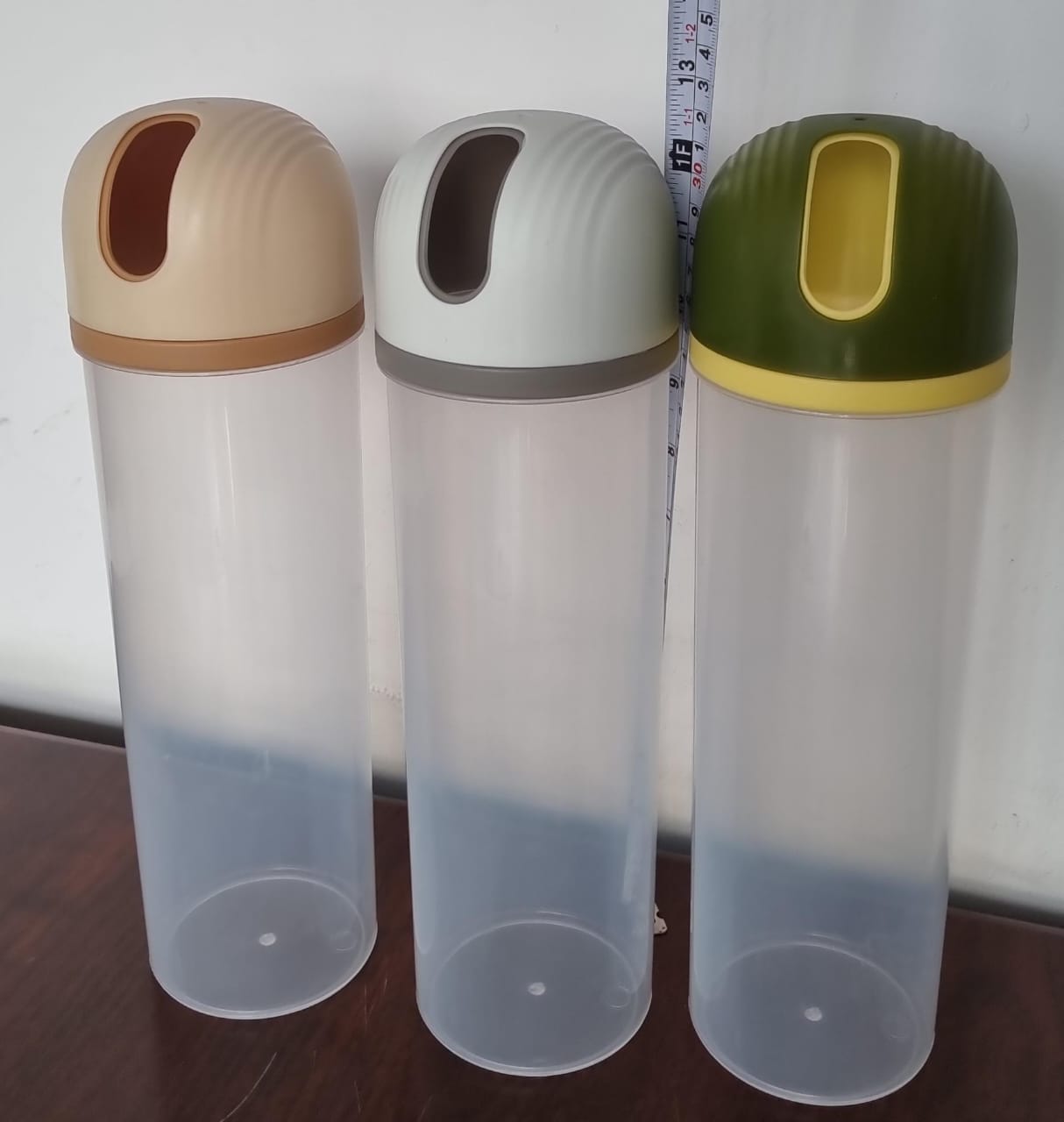 32cm tall Air tight waterproof  Pasta storage bottle spaghetti container