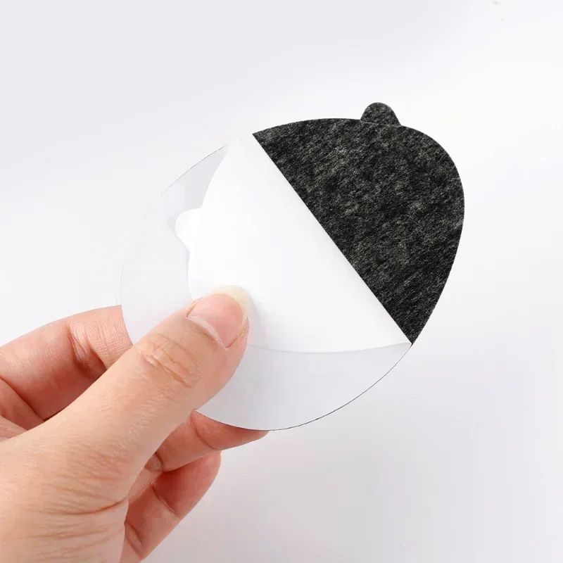 Non-slip Shoe Sole Protector for Women High Heel Sandal Outsole Pads Anti-slip Shoe Bottom Patch Self-adhesive Stickers