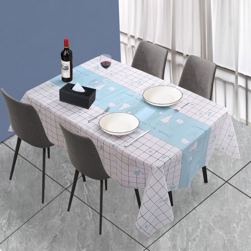 Water proof Table cloth size 137x183cm now available per piece wholesale price Material (Obstal 100% Waterproof Vinyl, Oil-Proof, Spill-Proof)