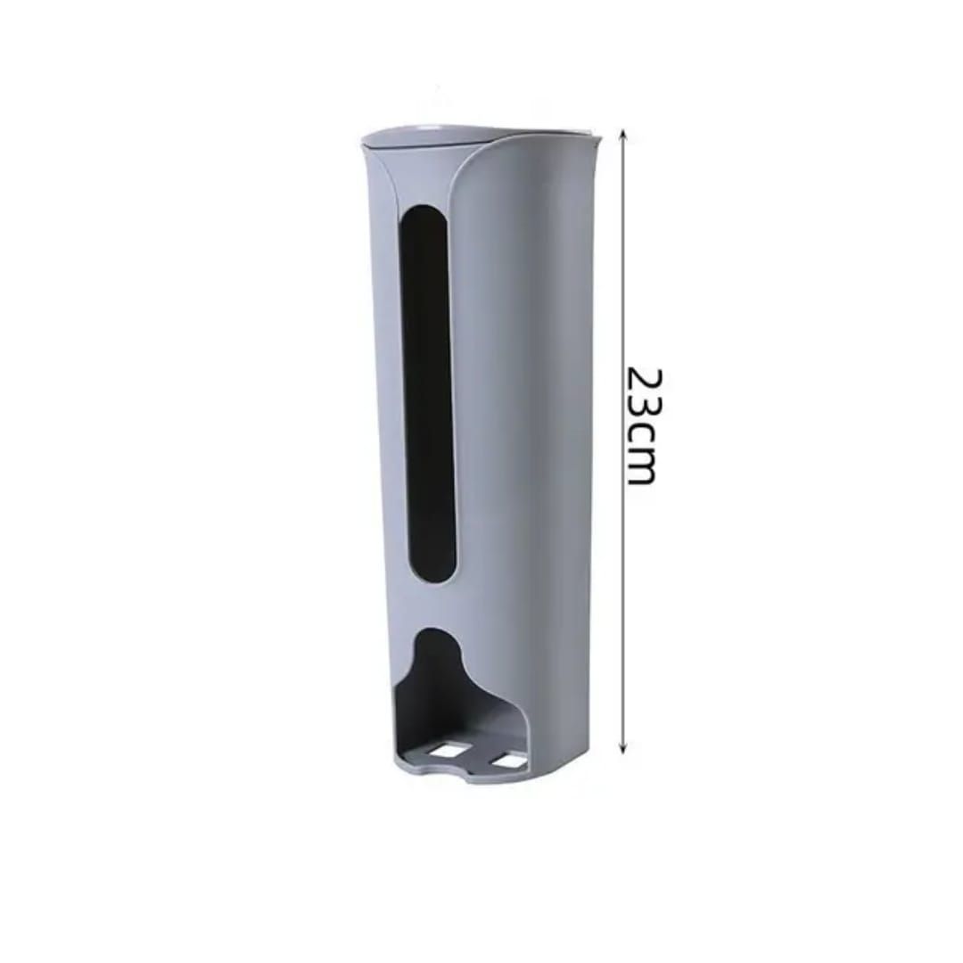 Wall-Mounted Underwear Storage Box – Punch-Free Three-in-One Sock & Underwear Organizer, Space-Saving Lazy Storage Solution