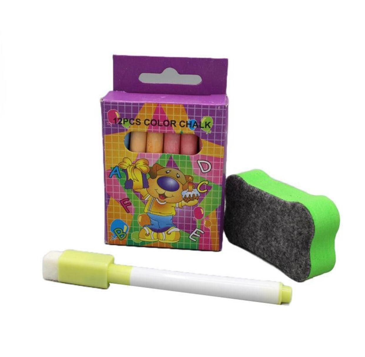 Double Side BlackBoard / Drawing Board For Kids