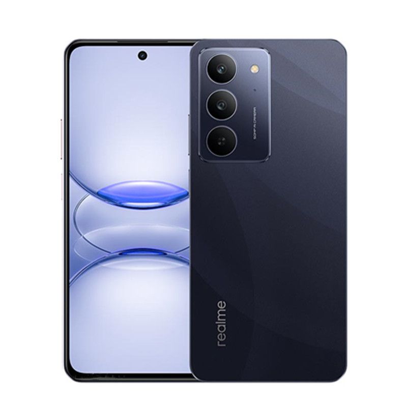 New Arrival Realme C75x 256GB +16(8+8)GB IP69 Dust Water Resistant 6.72'' 120Hz 45W 5600mAh 50MP Camera Mediatek Helio G81 Ultra (12nm) Android 15 Type-C Dual Sim Smart Phones Side Fingerprint phone