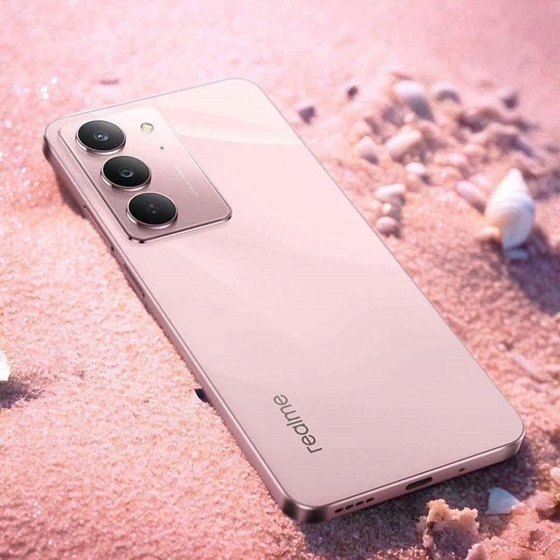 New Arrival Realme C75x 256GB +16(8+8)GB IP69 Dust Water Resistant 6.72'' 120Hz 45W 5600mAh 50MP Camera Mediatek Helio G81 Ultra (12nm) Android 15 Type-C Dual Sim Smart Phones Side Fingerprint phone