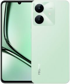 [Black Friday Sale] Realme Note 60x 3GB RAM + 64GB ROM 90Hz  5MP AI Cam 5000mAh 7.84mm Thickness Android 14 Type-C dual-SIM smartphones