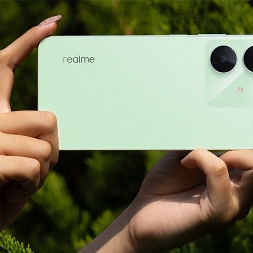 [48-month Fluency] New Arrival Realme Note 60x  12(4+8)GB RAM + 128GB ROM  90Hz  5000mAh ArmorShell Protection IP54 Dust & Water Resistance 7.84mm Thickness Android 14  Type-C Dual-SIM Smartphones