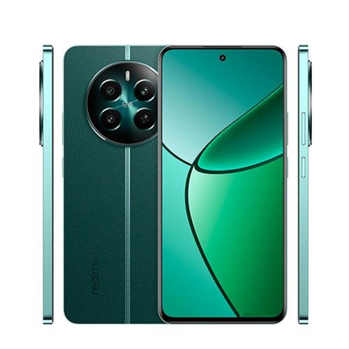 Realme 12 Plus 5G 512GB + 12GB 120Hz 6.67'' Display MediaTek Dimensity 7050 50MP 67W 5000mAh Android 14 Type-C Dual Sim Side Fingerprint Smart Phones
