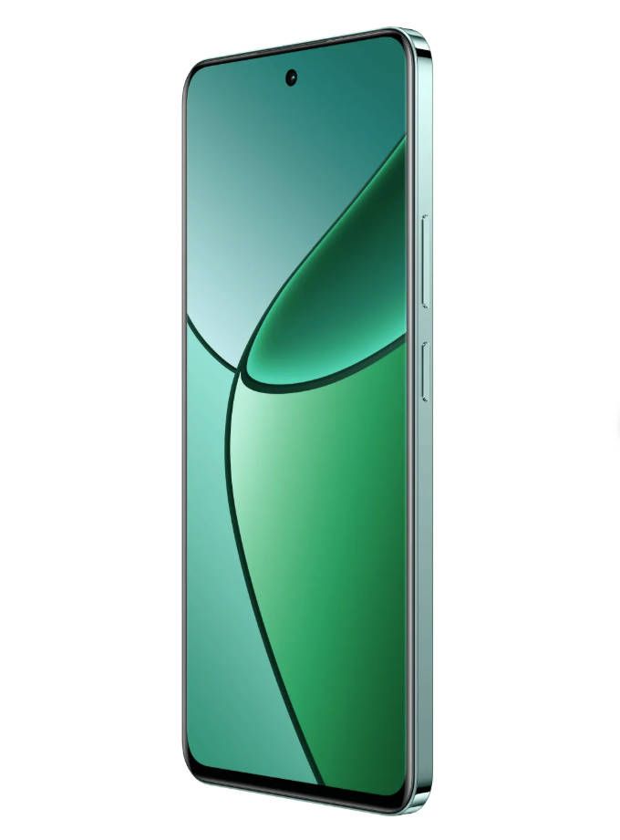 Realme 12 Plus 5G 512GB + 12GB 120Hz 6.67'' Display MediaTek Dimensity 7050 50MP 67W 5000mAh Android 14 Type-C Dual Sim Side Fingerprint Smart Phones