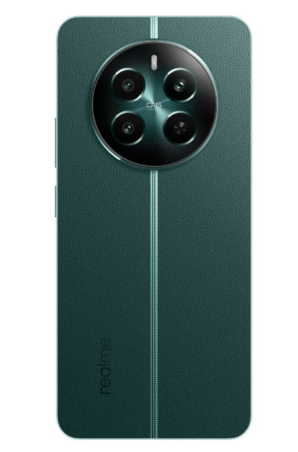 Realme 12 Plus 5G 512GB + 12GB 120Hz 6.67'' Display MediaTek Dimensity 7050 50MP 67W 5000mAh Android 14 Type-C Dual Sim Side Fingerprint Smart Phones