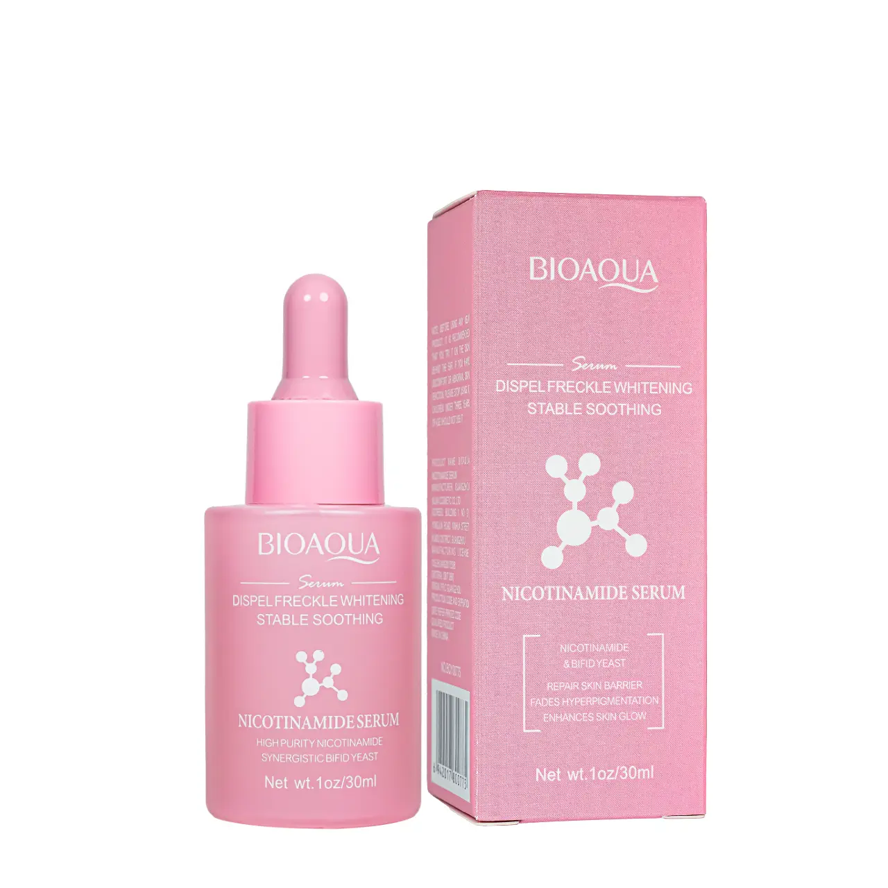 3 in 1, Vitamin C Face Serum  + Tumeric Face Serum + Niicotinamide/Niacinamide Face Brightening Serum, Anti Freckles C, Smoothening, Pore Shrinking, Whiten Black Spots, Whiten Sun Burn, Anti Acne