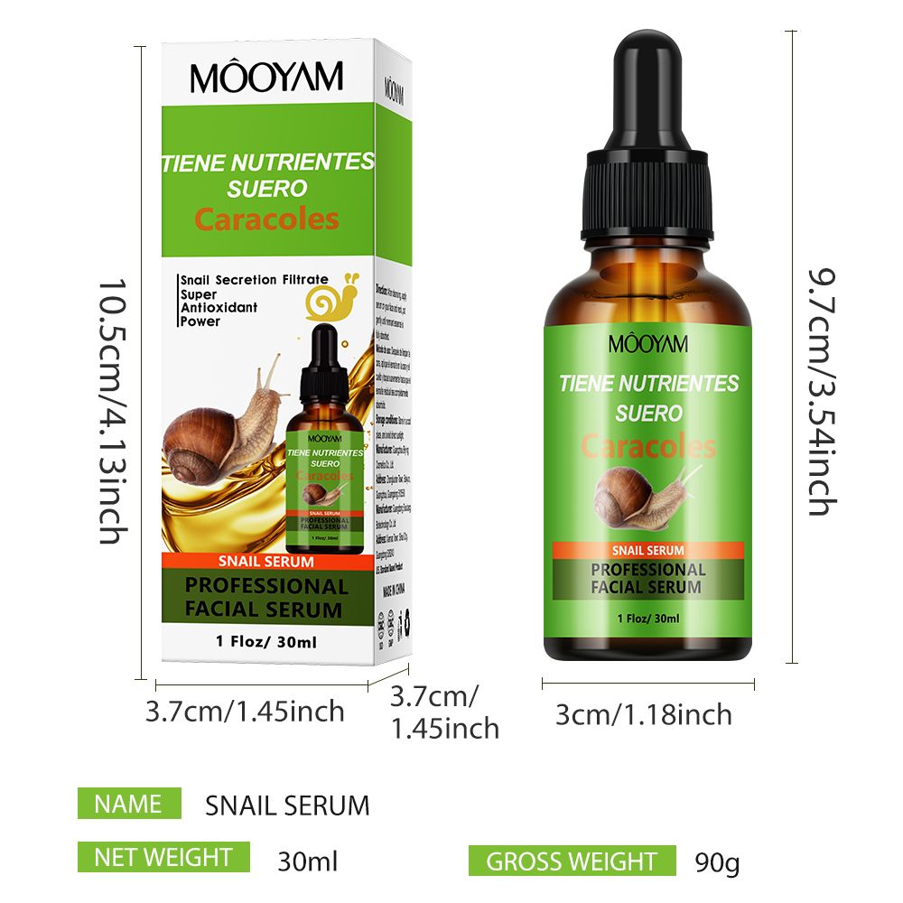 5 in 1 Face Serums Combo, Eye Retinol Serum + Turmeric Anti  Acne Serum Like Vitamin C + AHA BHA  Fruit Acid Essence + Snail Serum + Niacinamide Face Serum Fade Dark Spots, Anti Acne, Moisturize