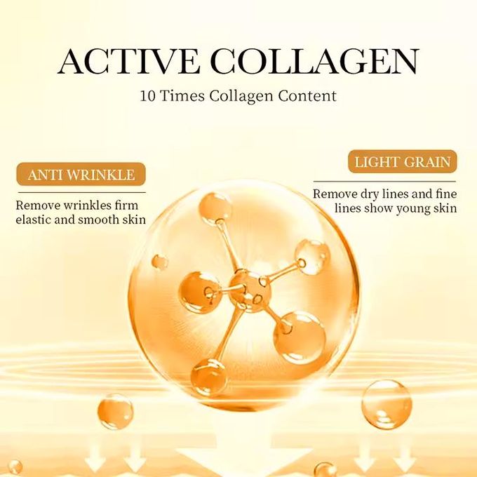 Sadoer Collagen Anti Aging Face Toner, Long Lasting Oil Control, Nourishing and Moisturizing, Like Vitamin C, Soothing and smoothening Collagen Toner, Improves Skin Dryness and Dehydration