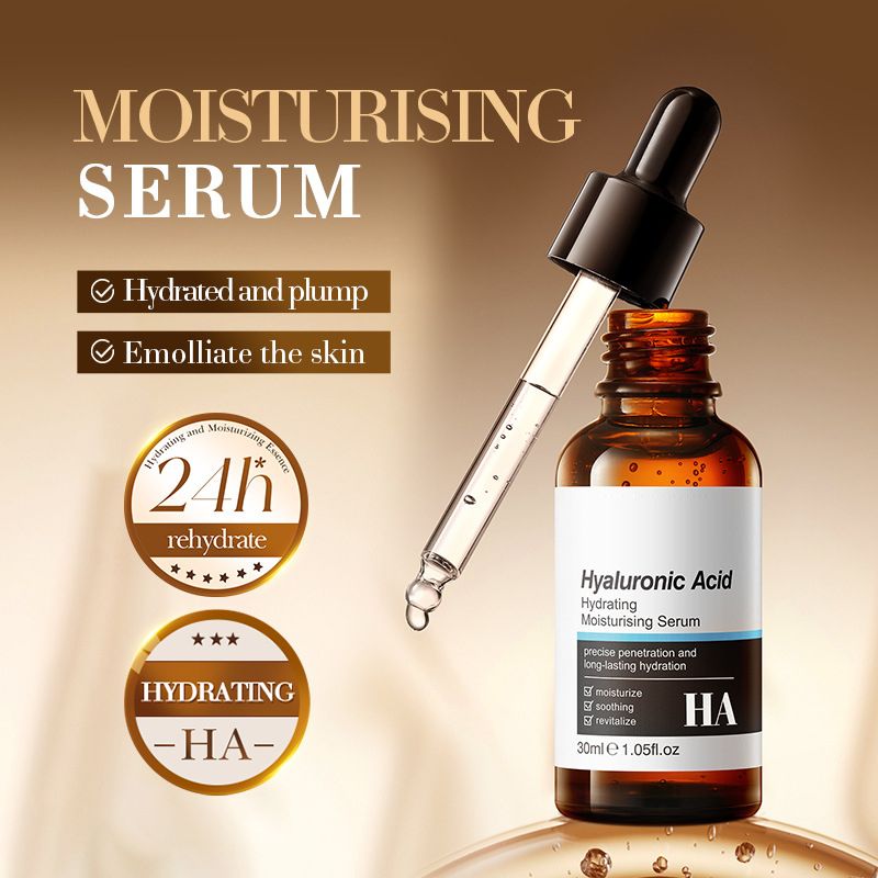 5 Pieces Set, Centella Astica Anti Acnes + Lustrous Vitamin C  Squalane Face Serum  + Acne Relief and Oil Control Serum + Peptide Firming Serum + Hyaluronic Serum Moisturizing  Oil Control, AntiWrinkl