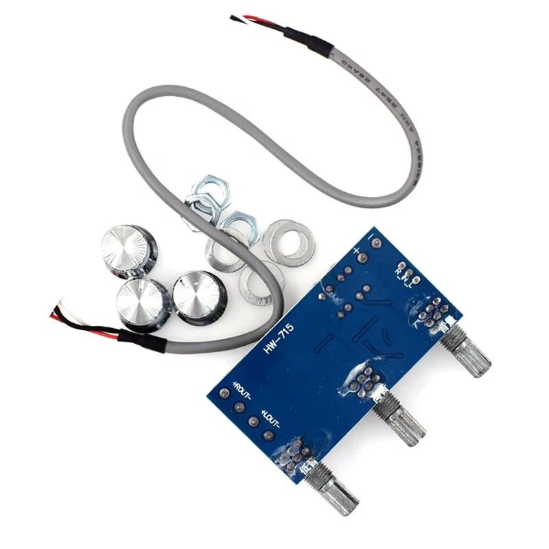 XH-M567 TPA3116D2 Dual-channel Stereo High Power Digital Audio Power Amplifier Board Audio Power Amplifier Board 80W