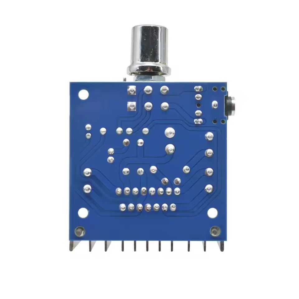 TDA7297 Audio Amplifier Board 15W+15W Digital Amplifier Module 12V DC Mini Stereo Amp Amplify Dual Channel Power 2.0Stereo