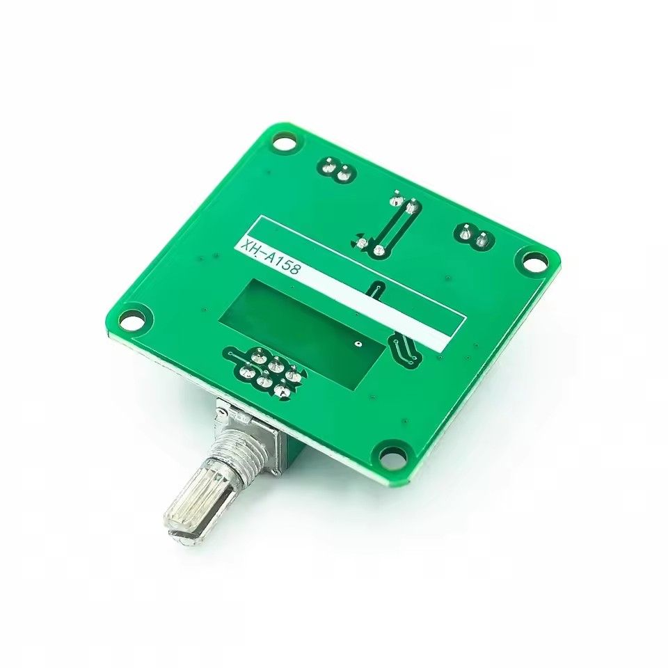 XH-A158 ultra clear Bluetooth 5.0 power amplifier board pam8403 small power DIY wireless speaker amplifier board 5W*2