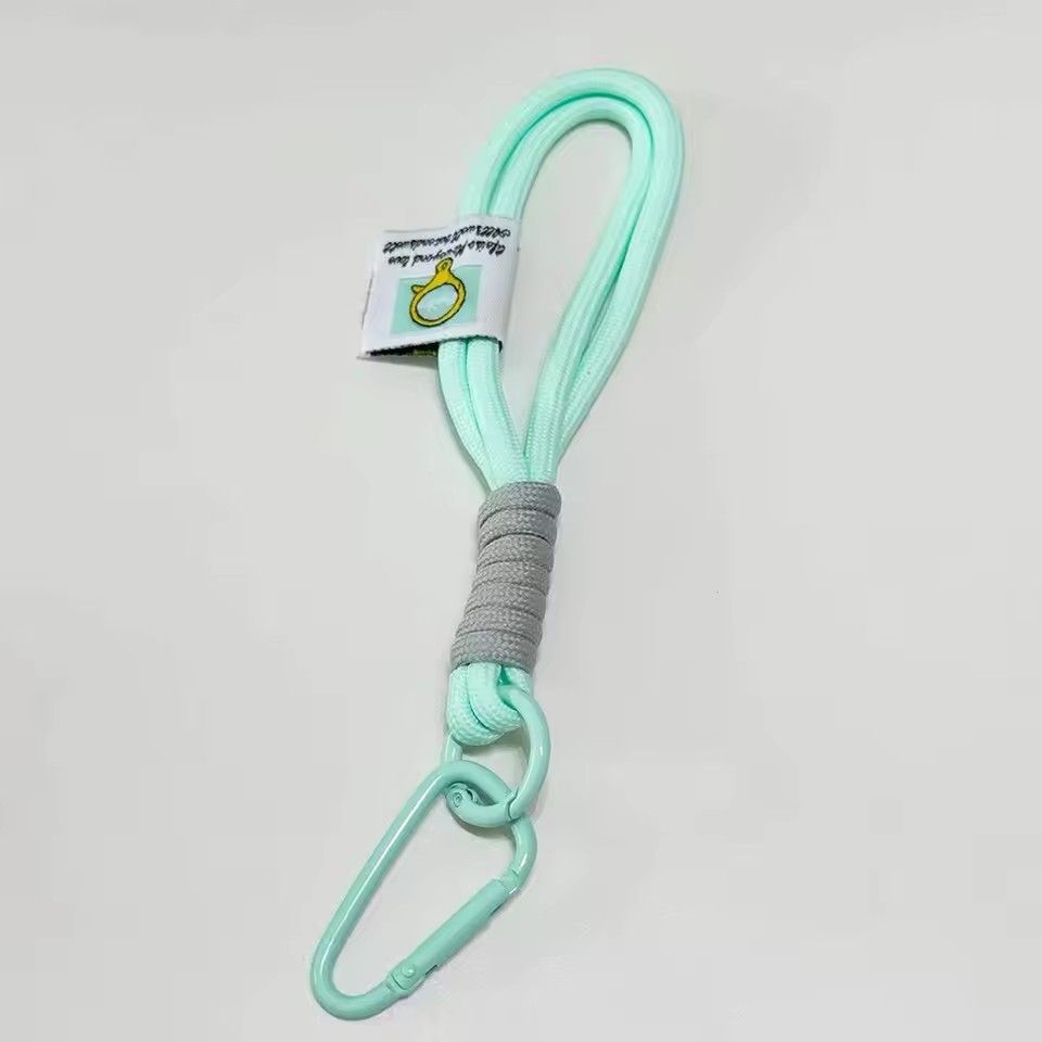 Color-matching Mobile Phone Lanyard Multi-functional Key Chain Mobile Phone Backpack Rope Hanging Ornaments
