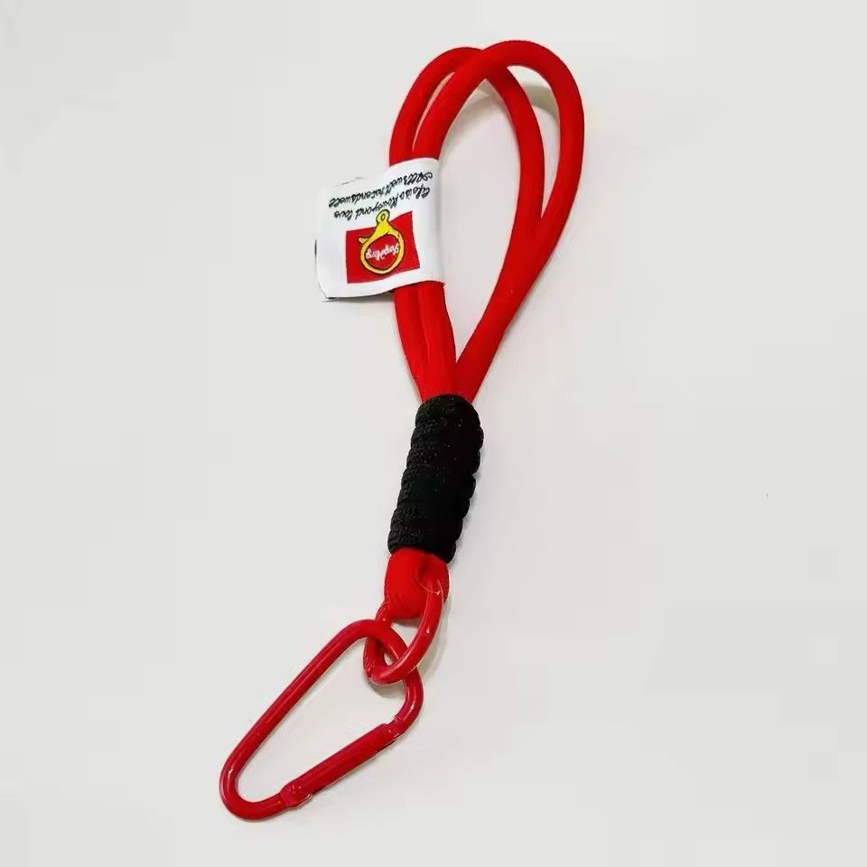 Color-matching Mobile Phone Lanyard Multi-functional Key Chain Mobile Phone Backpack Rope Hanging Ornaments