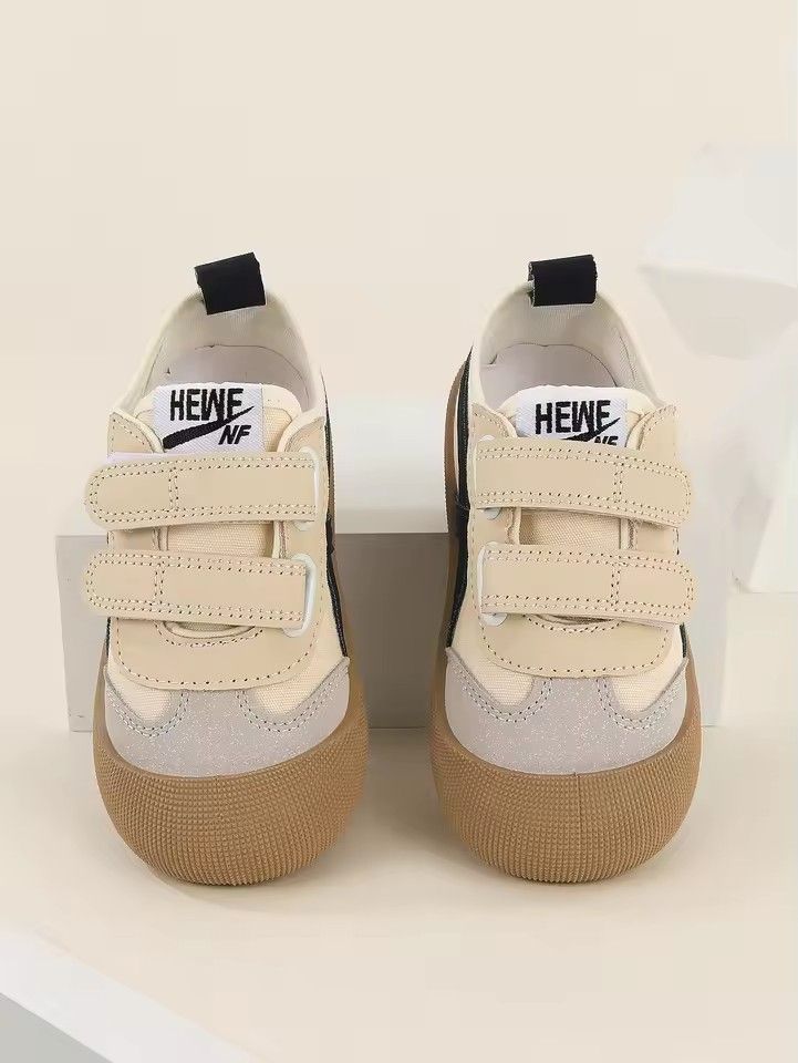Spring and Autumn 2025 New indoor girls canvas shoes soft-soled children's baby toddler shoes children's shoes