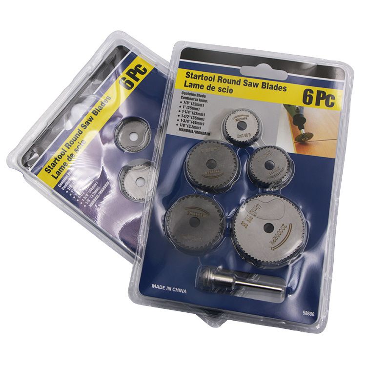 G3 Mini Circular Saw Blade Hss Cutting Disc Rotating Drilling Tool Accessories For Wood Plastic And Aluminum