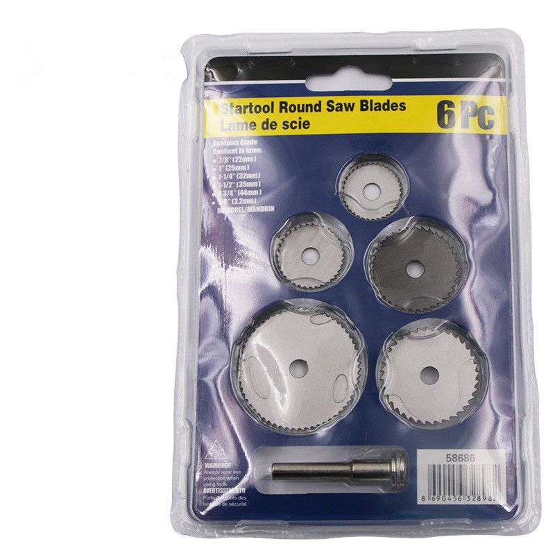 G3 Mini Circular Saw Blade Hss Cutting Disc Rotating Drilling Tool Accessories For Wood Plastic And Aluminum