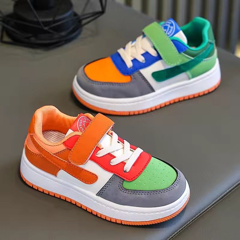 2026 New stylish and versatile casual women's shoes, low-top sneakers, and children's shoes for autumn and winter