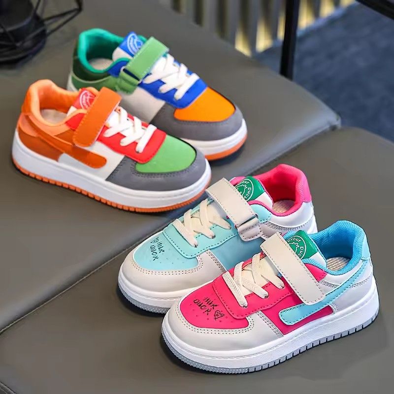 2026 New stylish and versatile casual women's shoes, low-top sneakers, and children's shoes for autumn and winter