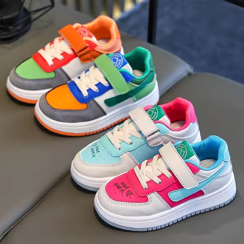 2026 New stylish and versatile casual women's shoes, low-top sneakers, and children's shoes for autumn and winter