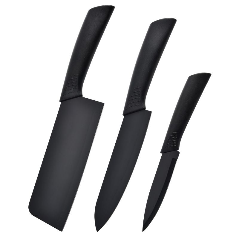 3PCS Kitchen Knives Set chef knives High Quanlity  Knife stick set Kitchen Tools
