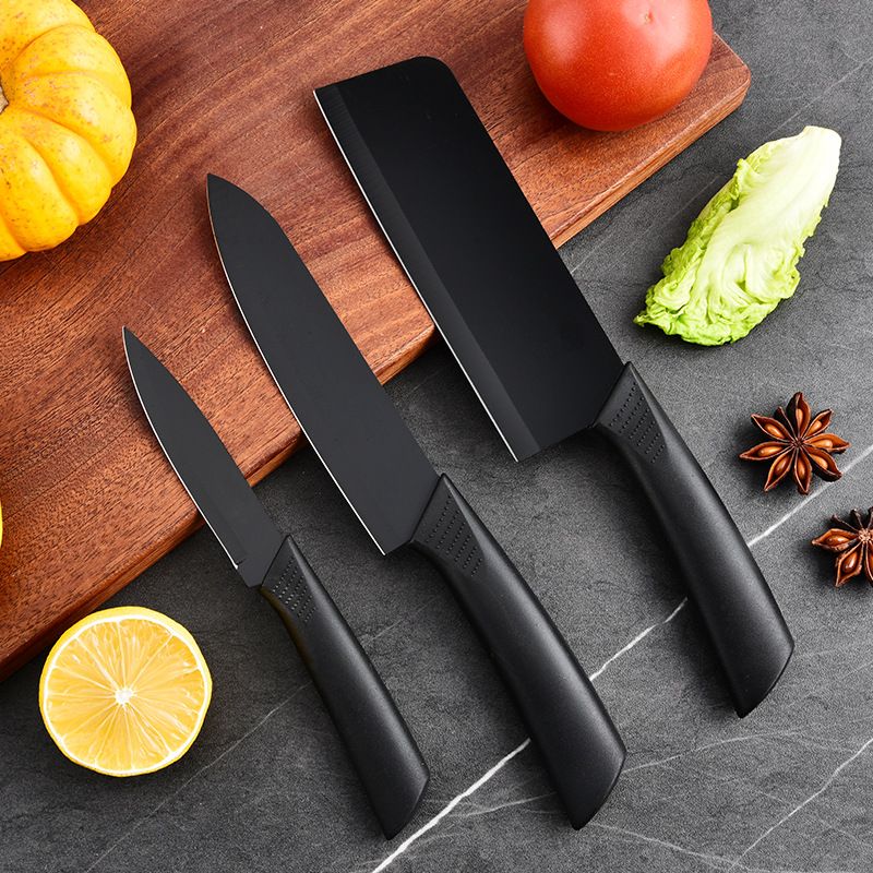 3PCS Kitchen Knives Set chef knives High Quanlity  Knife stick set Kitchen Tools