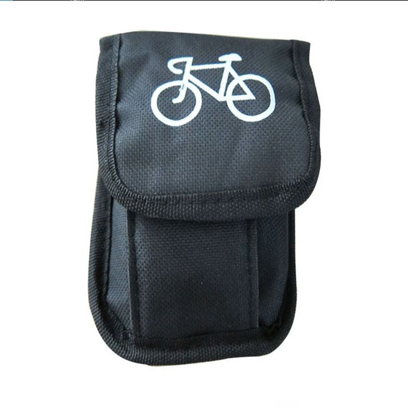 Bicycle Cycling Full Repair Toolkit With Pump, Puncture Kit, Toolkit And Frame Bag