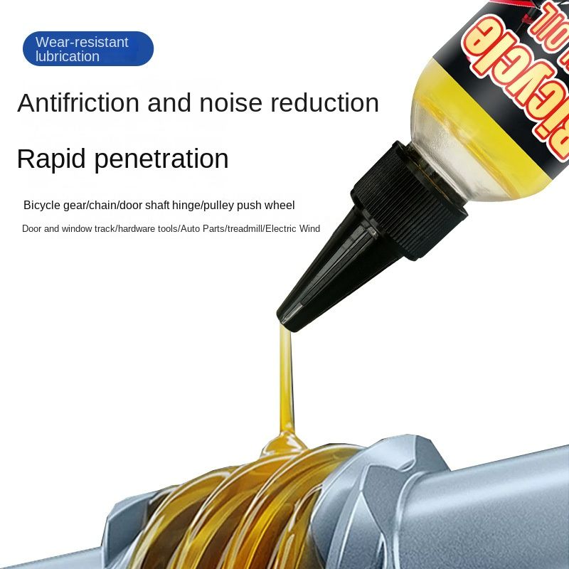 Bicycle All Weather Chain Lubricant Lube Oil
