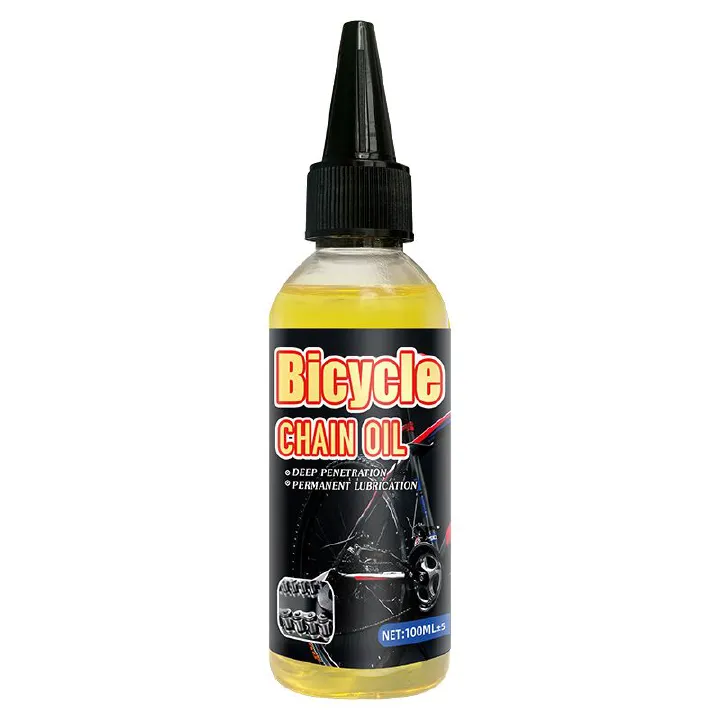 Bicycle All Weather Chain Lubricant Lube Oil