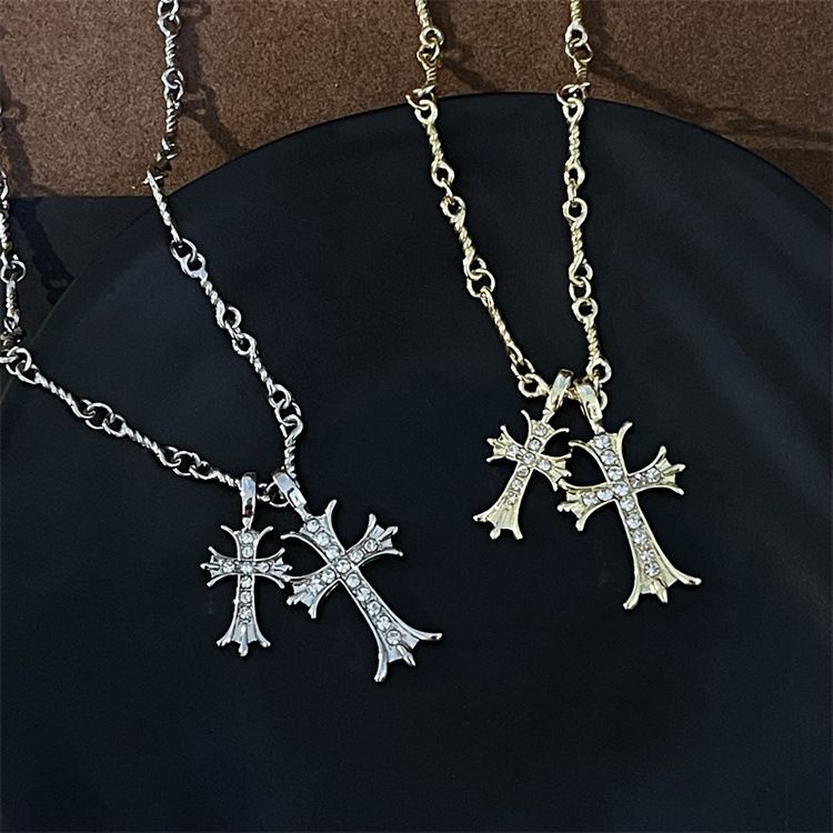 Cross Pendant for Car Rear View Mirror Decor Accessories   Crosses Amulet Jewelry Adult Men Christian Gift