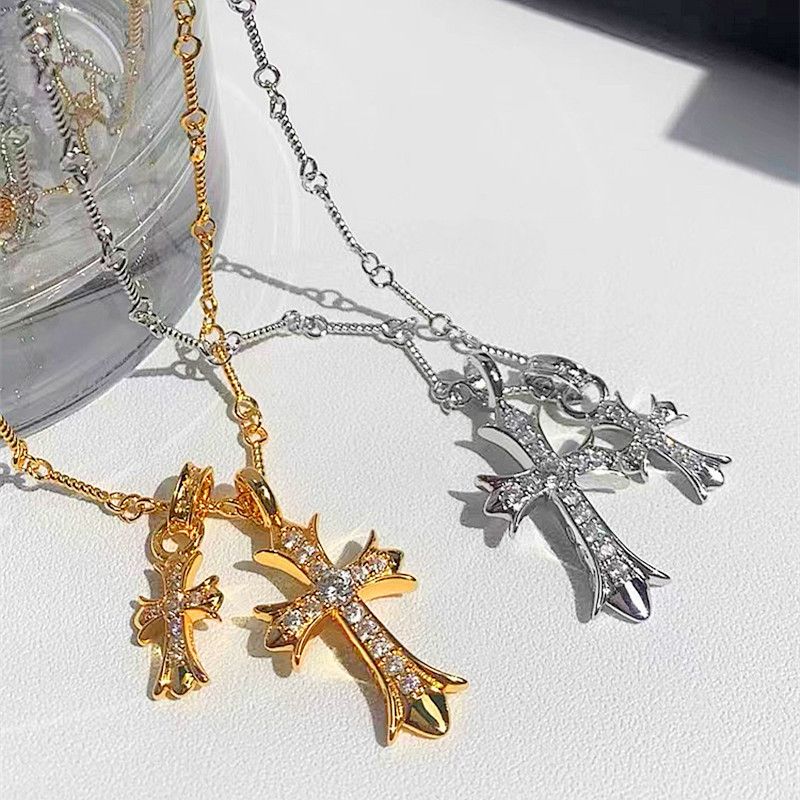 Cross Pendant for Car Rear View Mirror Decor Accessories   Crosses Amulet Jewelry Adult Men Christian Gift