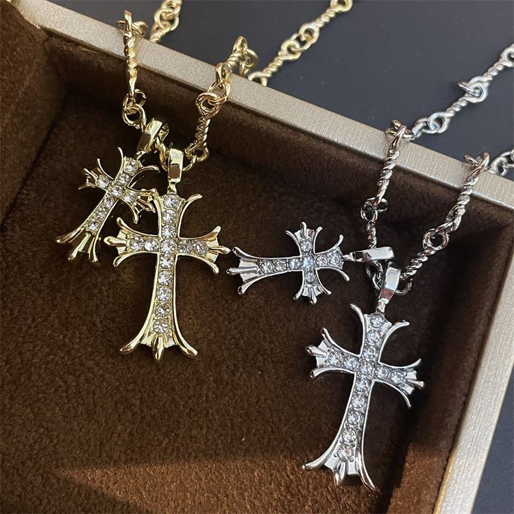 Cross Pendant for Car Rear View Mirror Decor Accessories   Crosses Amulet Jewelry Adult Men Christian Gift