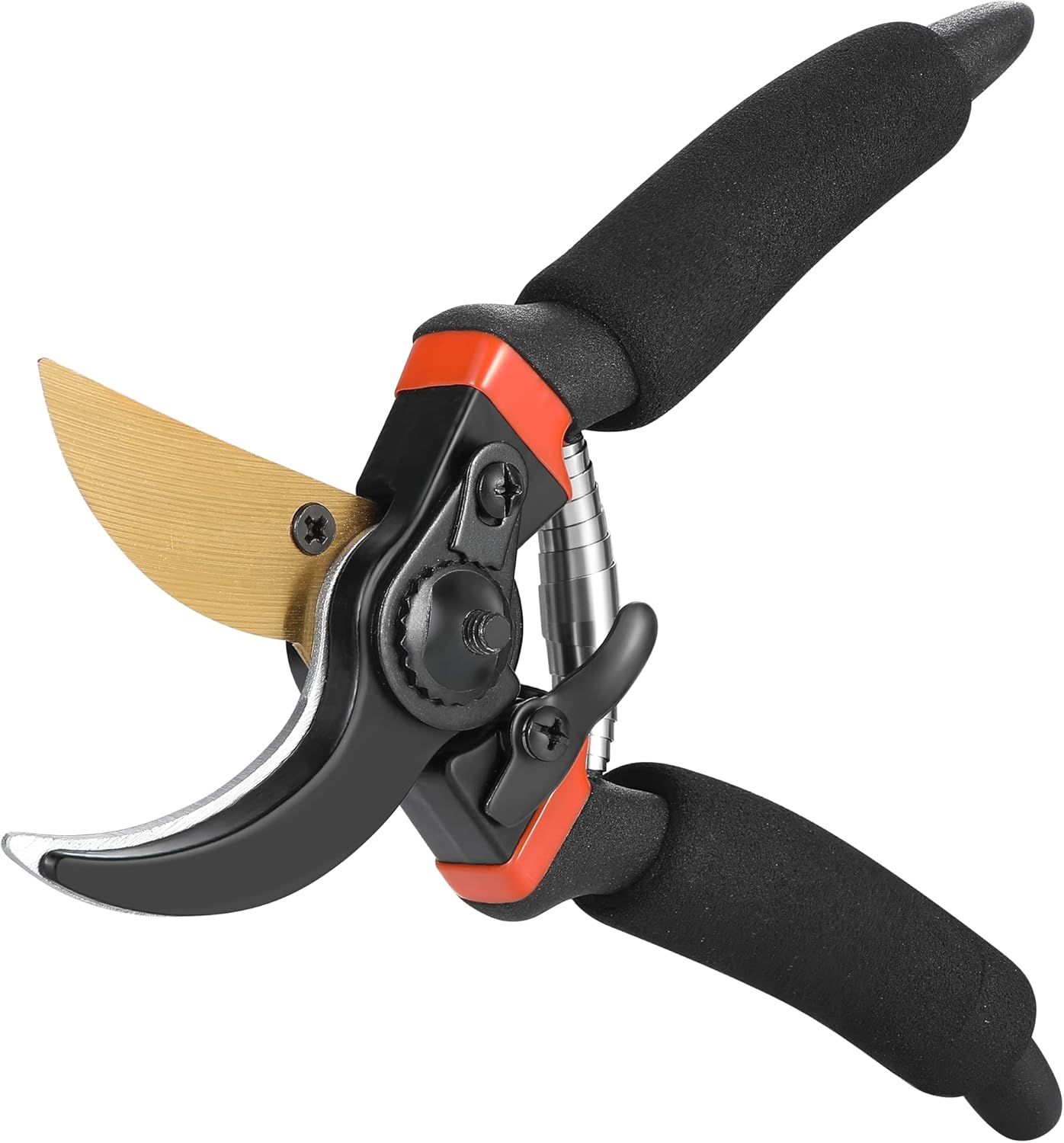 Gardening Pruners Hand Guard Rough Branch Scissors  Garden  Tool Fruit Tree Pro Pruning Shears Scissor Cutting Tools