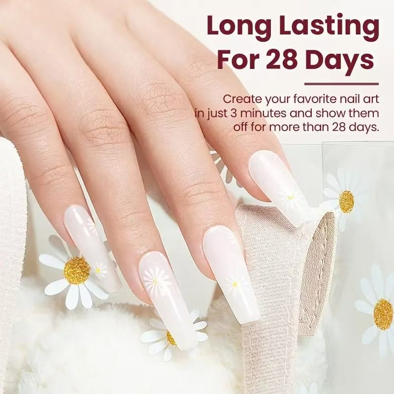 4pcs  Poly Extension Gel  Nail Kits  Nail Art  Gel Nail Art Kits  Nail Repair Extend Fiber Gel  for  UV Light Cured